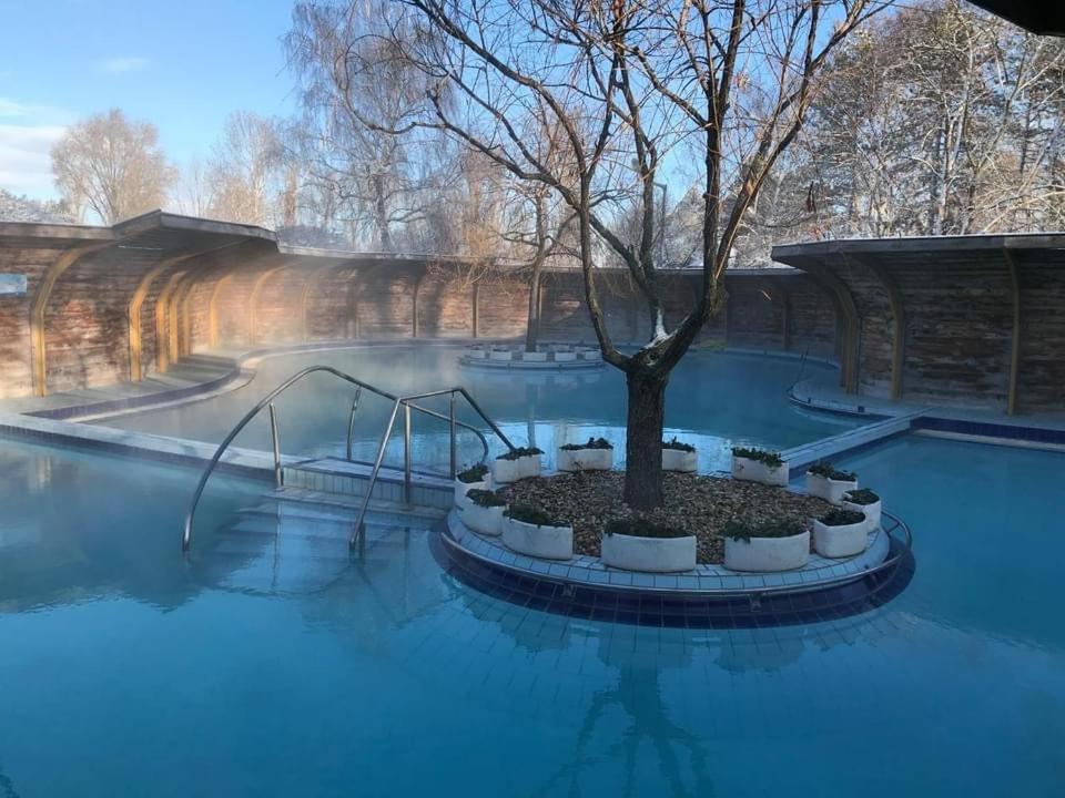 Het Vezer Apartmanhotel Aparthotel