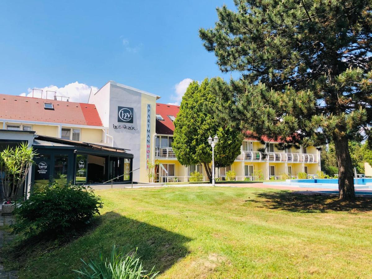 Het Vezer Apartmanhotel Aparthotel Komarom