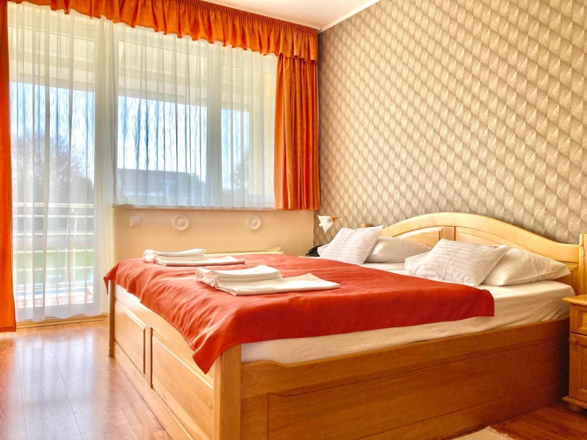 Het Vezer Apartmanhotel 3*