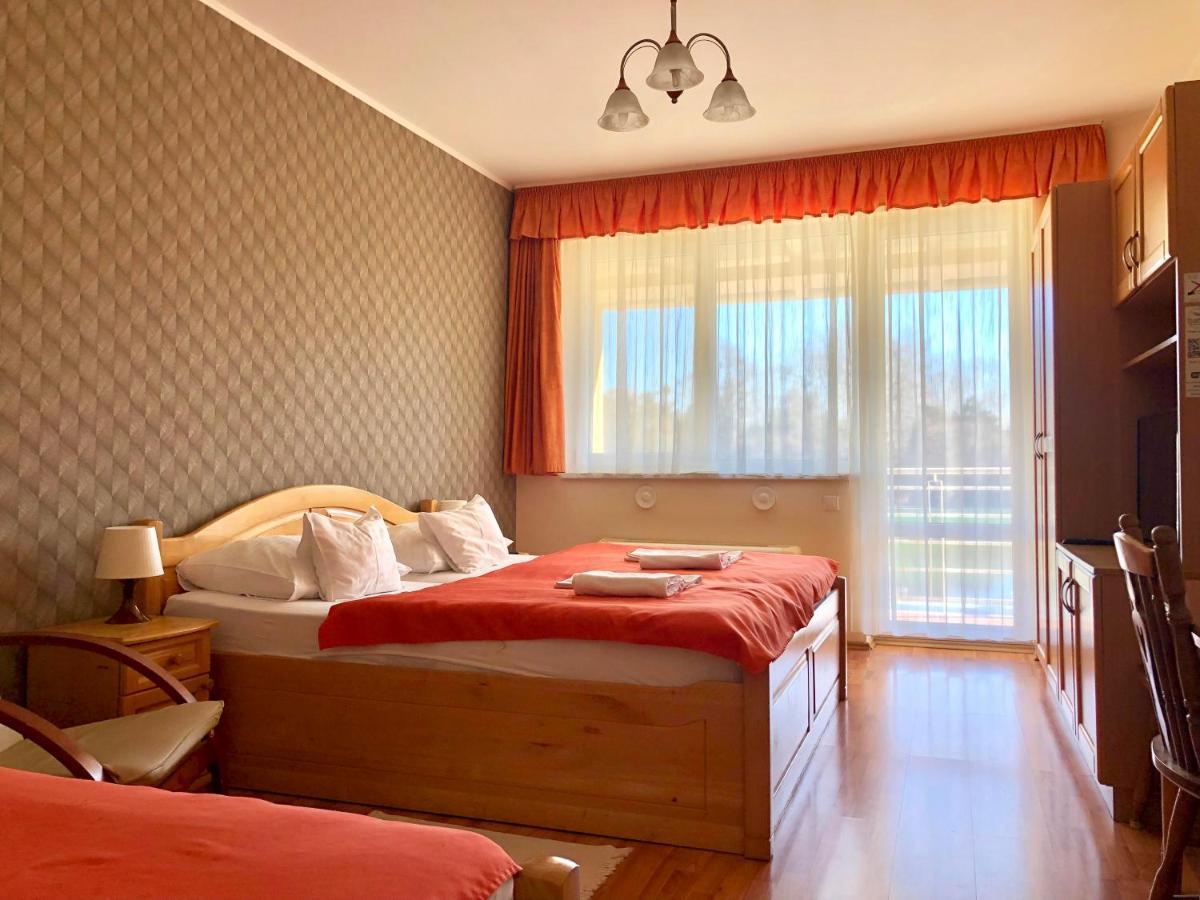 Hét Vezér Apartahotel