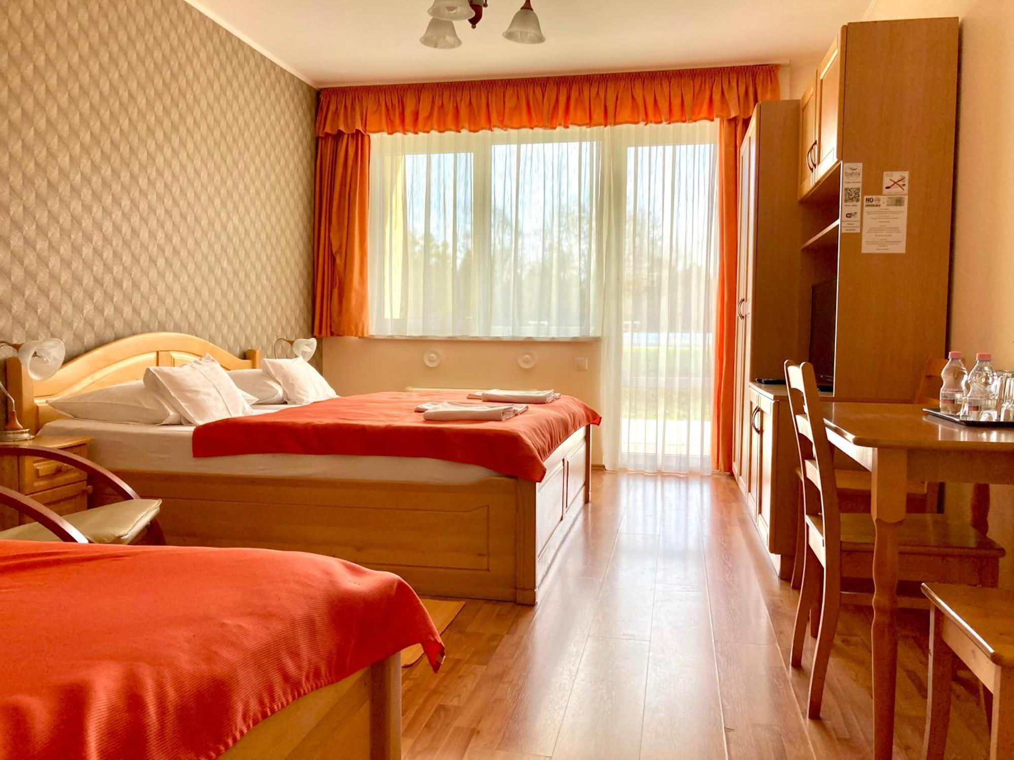 Apartahotel Hét Vezér