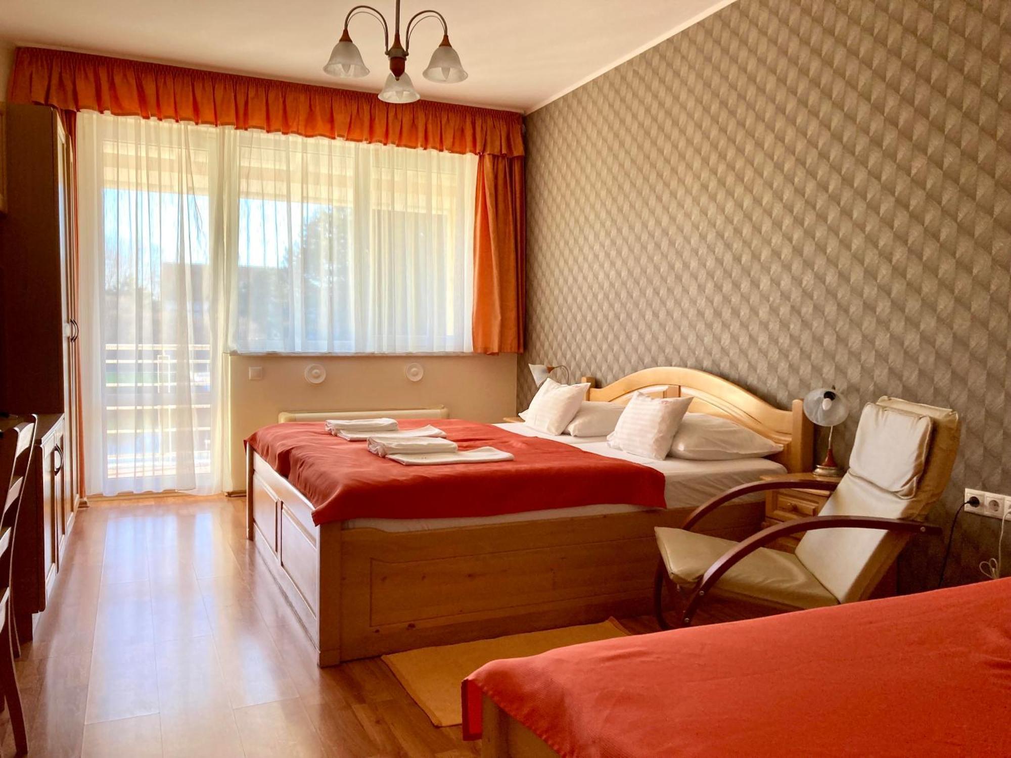 Aparthotel Het Vezer Apartmanhotel