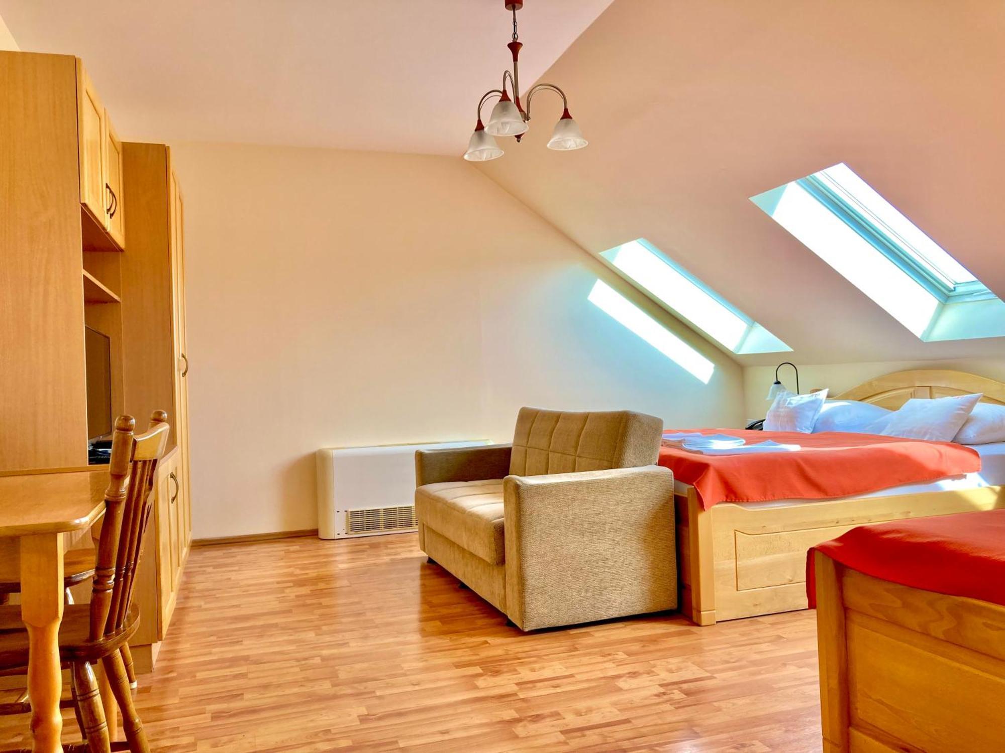 Aparthotel Het Vezer Apartmanhotel 3*