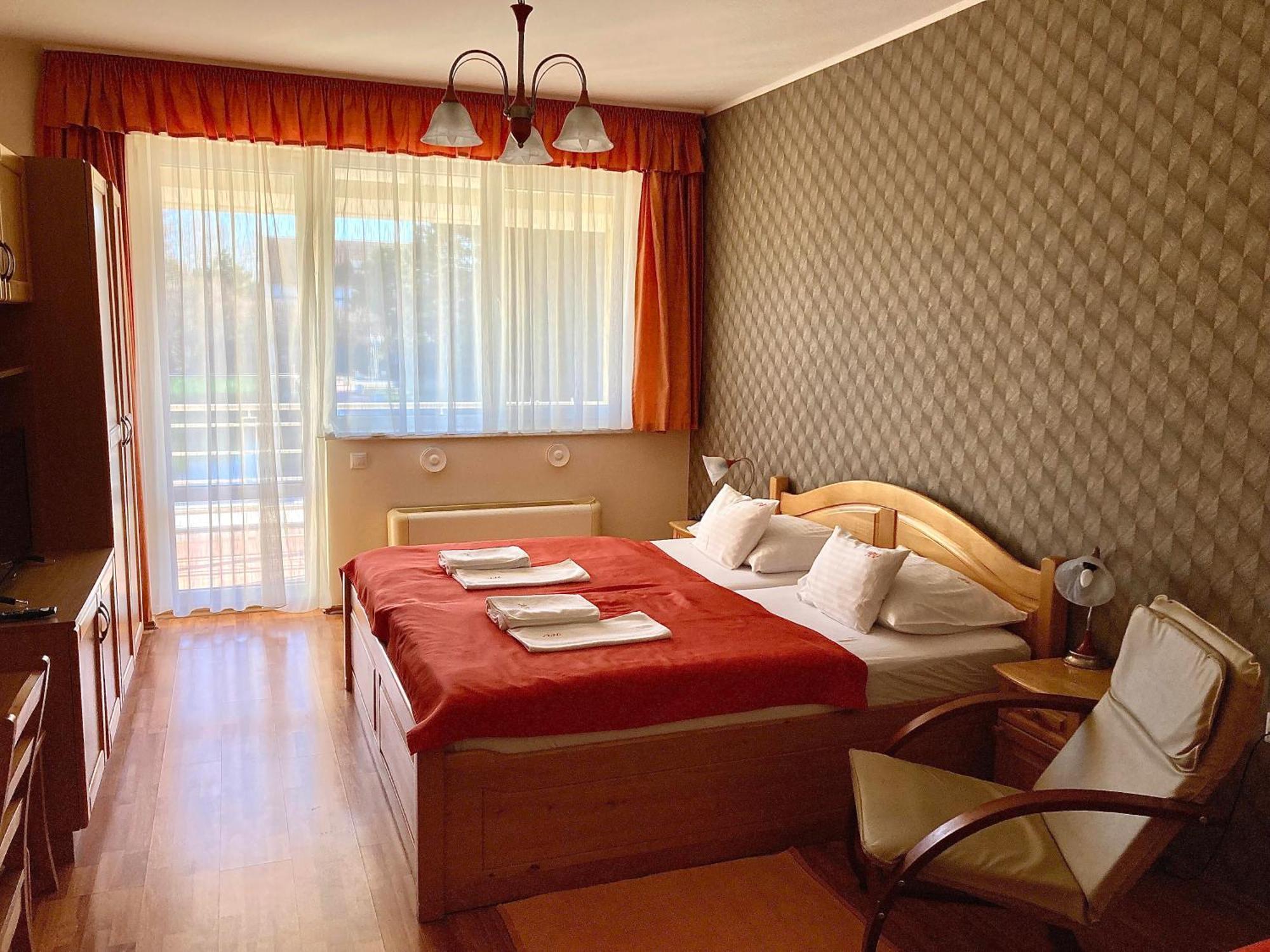 Het Vezer Apartmanhotel