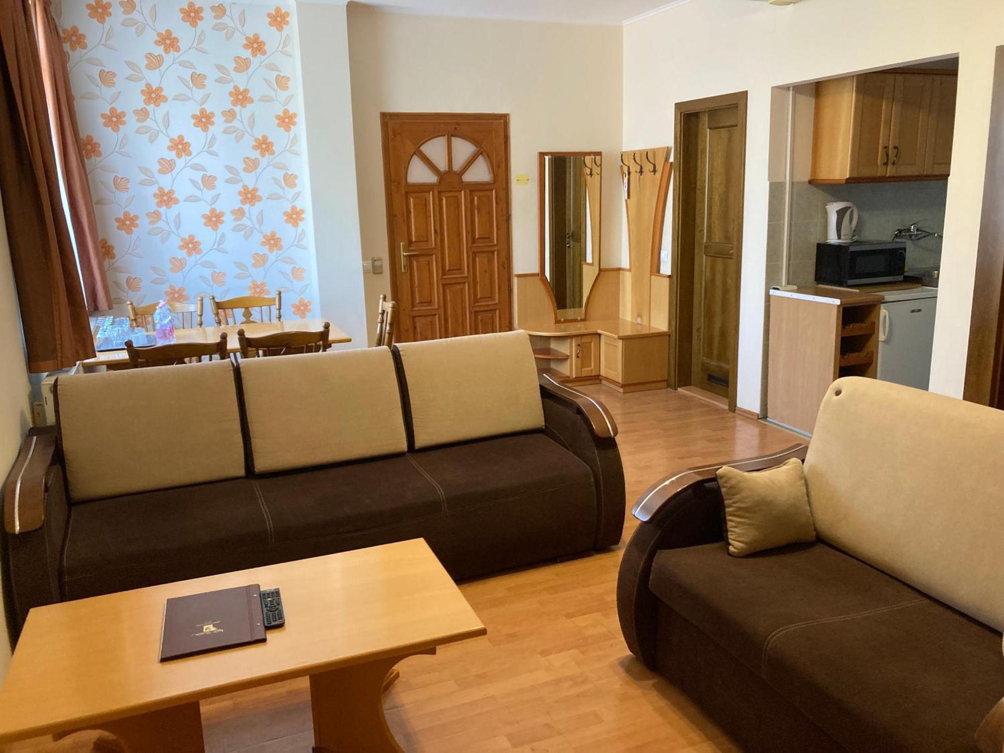 Hét Vezér Apartahotel Komárom