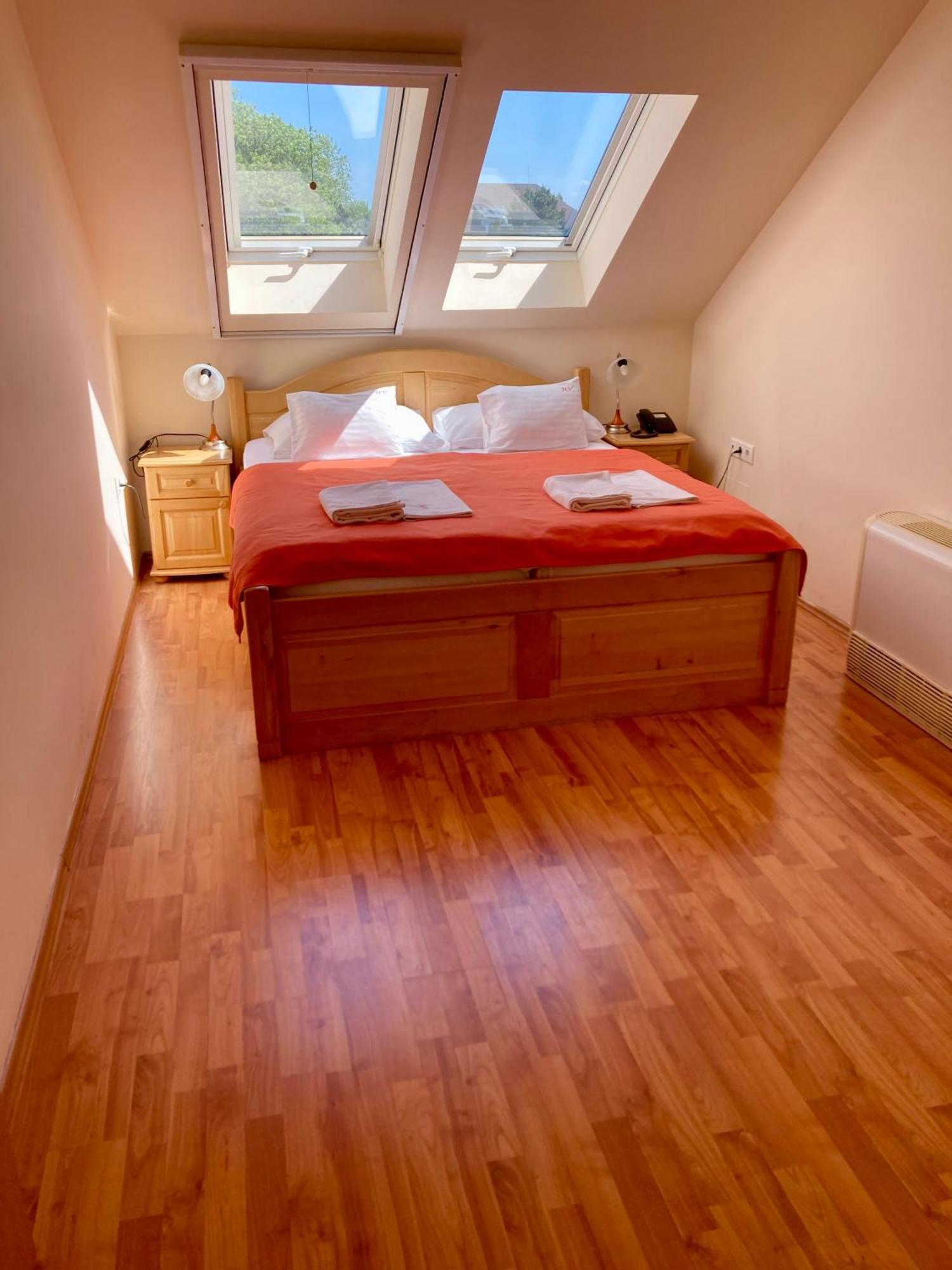 Het Vezer Apartmanhotel