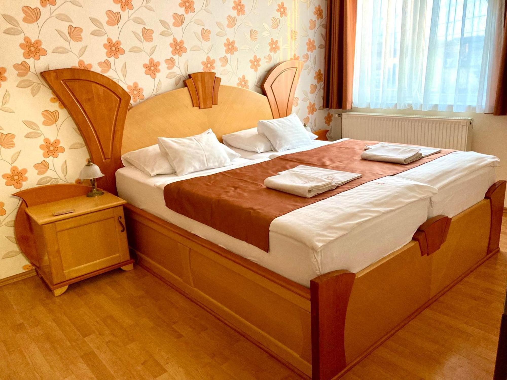 Aparthotel Het Vezer Apartmanhotel Komarom
