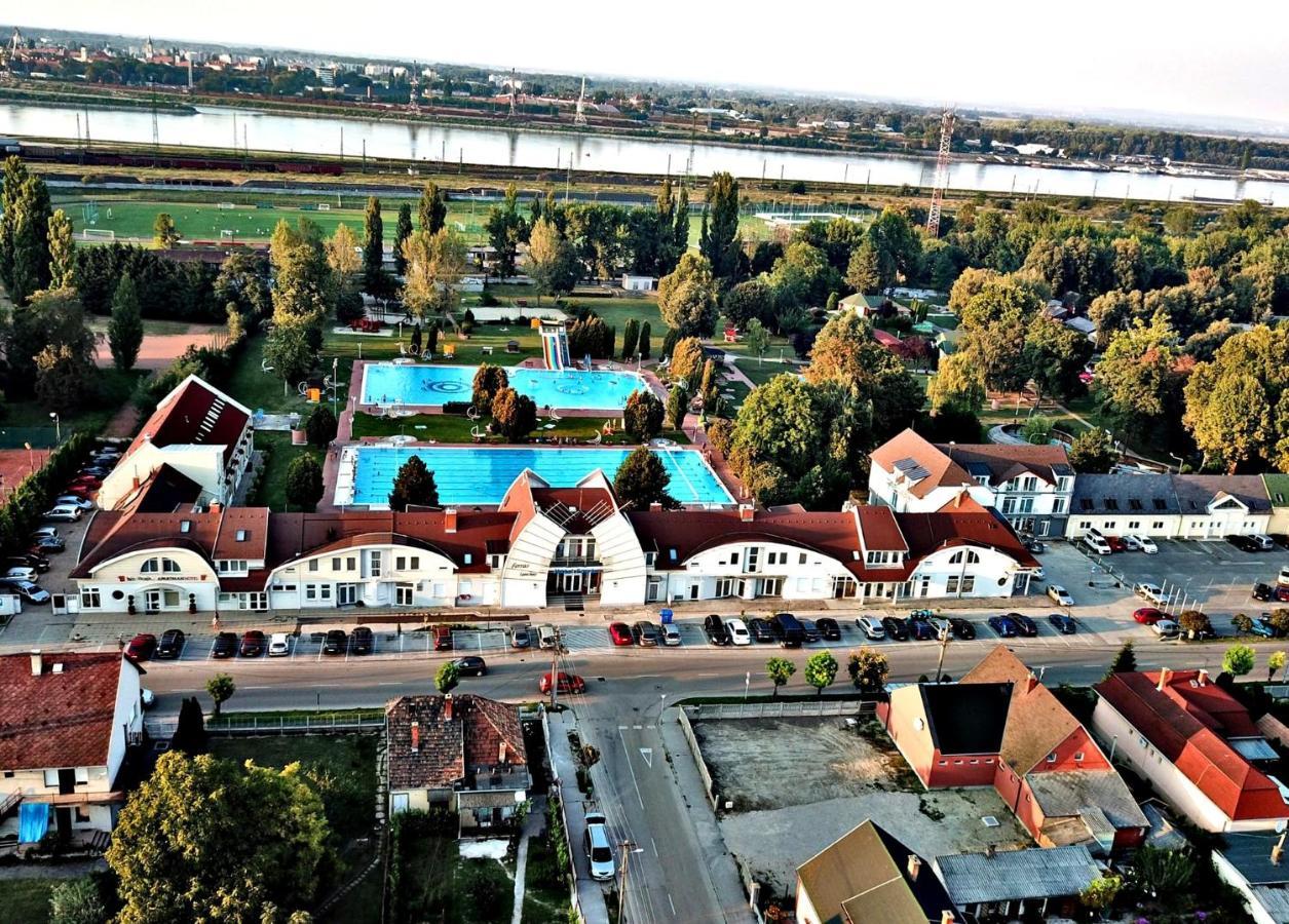 Het Vezer Apartmanhotel Aparthotel